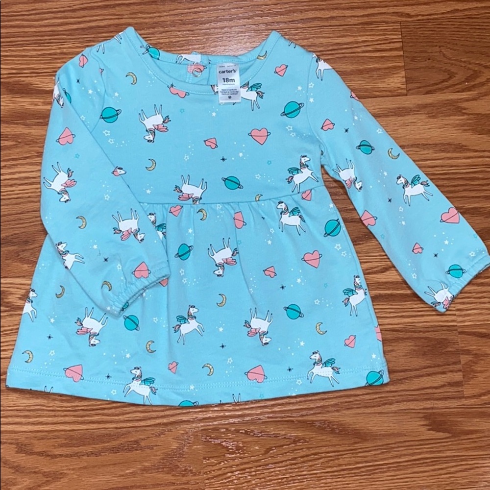 Unicorn Long Sleeve